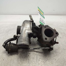 35242052F turbina turbo turbocompressore Chrysler Voyager MK2 2.5 TD VM 1992-01 