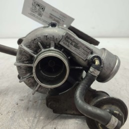 35242052F turbina turbo turbocompressore Chrysler Voyager MK2 2.5 TD VM 1992-01 