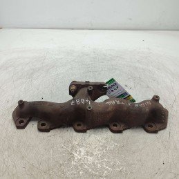 Collettore scarico Nissan...