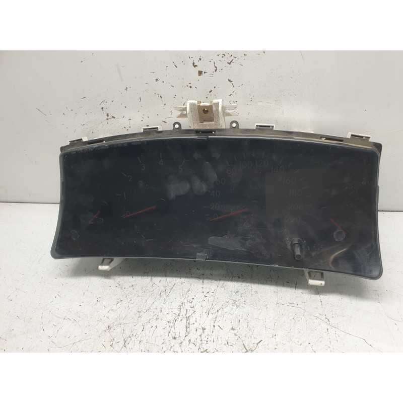 quadro strumenti,contachilometri, Toyota Corolla E12 2.0D 2002-07 110080107004