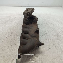 Collettore scarico Jeep Cherokee 2.5 CRD 2001-08 VM