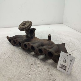 Collettore scarico Jeep Cherokee 2.5 CRD 2001-08 VM