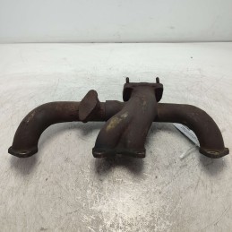 HRC2101 collettore scarico Land Rover Discovery MK1  2.5 TD 113 CV 1989-94 