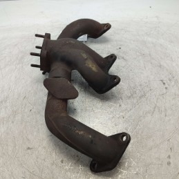 HRC2101 collettore scarico Land Rover Discovery MK1  2.5 TD 113 CV 1989-94 