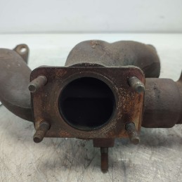 HRC2101 collettore scarico Land Rover Discovery MK1  2.5 TD 113 CV 1989-94 