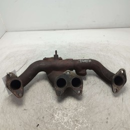 HRC2101 collettore scarico Land Rover Discovery MK1  2.5 TD 113 CV 1989-94 