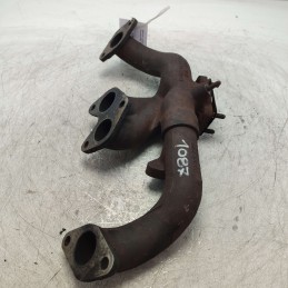 HRC2101 collettore scarico Land Rover Discovery MK1  2.5 TD 113 CV 1989-94 
