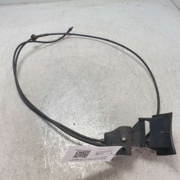 55135532 leva maniglia cavo apertura cofano motore Jeep Grand Cherokee WJ 1999-04 anteriore