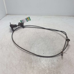 55135532 leva maniglia cavo apertura cofano motore Jeep Grand Cherokee WJ 1999-04 anteriore