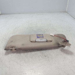 Aletta pantina parasole Jeep Cherokee KJ 2.8CRD 26C 4X4 2004 anteriore sinistro SX