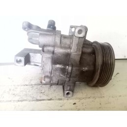 Compressore aria condizionata Clima Citroen C1 Peugeot 107 Toyota Aygo Cod(DKV-06R/88310-0H010-G)