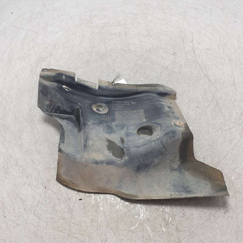 51851041 Modanatura post dx Fiat Panda III 312 319 2012