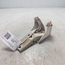 B430 Cerniere 2xpz cofano ant dx sx Fiat Panda III 312 319 1.3MTJ 2012 