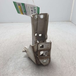 B430 Cerniere 2xpz cofano ant dx sx Fiat Panda III 312 319 1.3MTJ 2012 