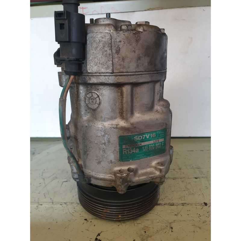 Compressore aria condizionata clima VW Golf IV BORA cod(1J0820803F)