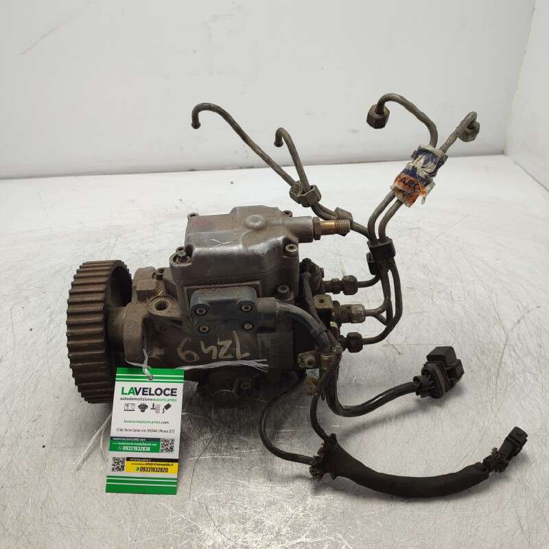 0460404986 pompa iniezione carburante diesel Audi A4 B5 MK1 1.9 2.5 TDI 1994-01 Bosch alta pressione