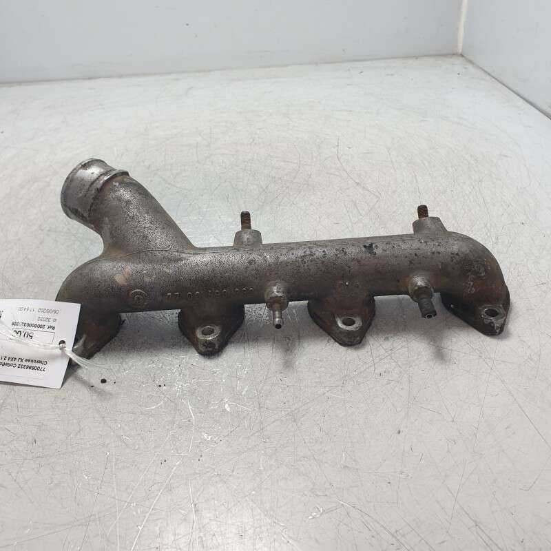 7700598332 Collettore aspirazione Jeep Cherokee XJ 4X4 2.1TD 1988-01
