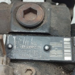 RF1L800A pompa iniezione carburante diesel Suzuki Vitara 2.0 TD 64 KW 1988-99 4X4 alta pressione