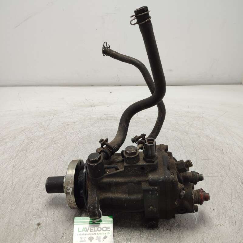 16700-8H800 pompa iniezione carburante diesel Nissan X-Trail 2.2 CRD YD22 alta pressione