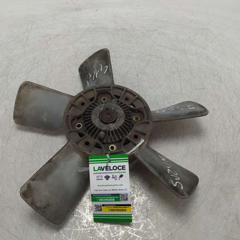 VC-801 1X Ventola con giunto viscoso raffreddamento Suzuki SJ 413 4X4 1984