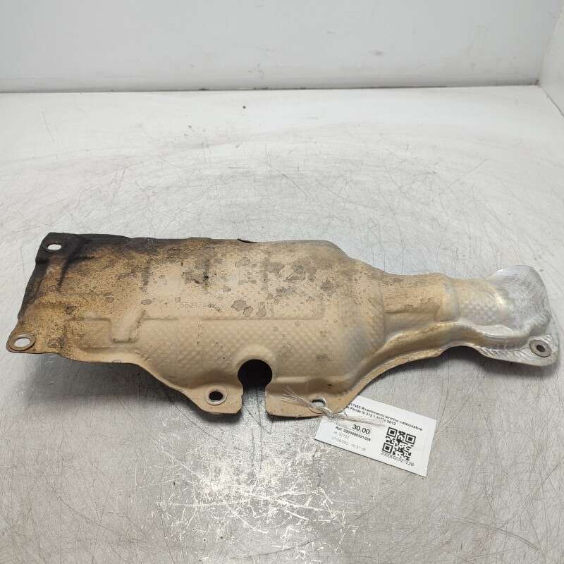 55217452 Rivestimento termico catalizzatore Fiat Panda III 312 1.3MTJ 2012