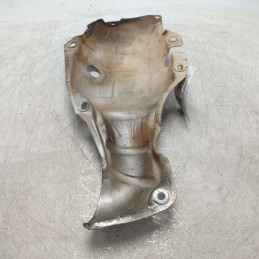 55217452 Rivestimento termico catalizzatore Fiat Panda III 312 1.3MTJ 2012