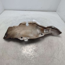 55217452 Rivestimento termico catalizzatore Fiat Panda III 312 1.3MTJ 2012