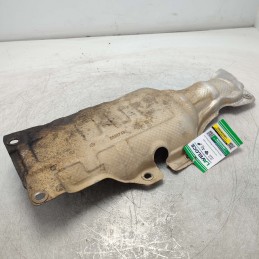 55217452 Rivestimento termico catalizzatore Fiat Panda III 312 1.3MTJ 2012