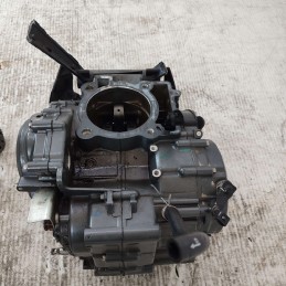 Blocco motore  incidentato attenzionare foto KTM 390 DUKE 32KW 2019 