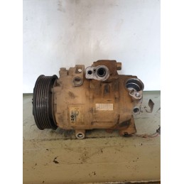 Compressore aria condizionata clima VW Seat Ibiza cod (6Q0820803D\447220-8125)