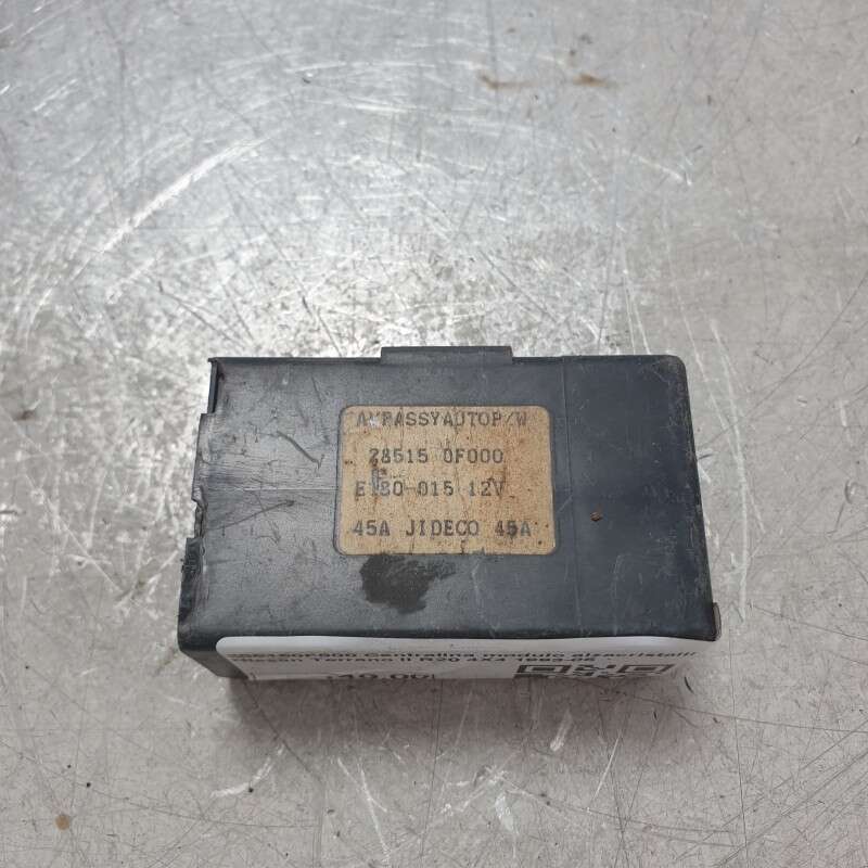 285150F000 Centralina modulo alzacristalli Nissan Terrano II R20 4X4 1993-05
