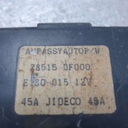 285150F000 Centralina modulo alzacristalli Nissan Terrano II R20 4X4 1993-05 