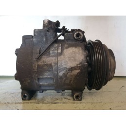 4D0260805C Compressore aria condizionata clima a/c Audi A6 2.5TDI A4 A8 VW Passat 1997-05 connettore tranciato