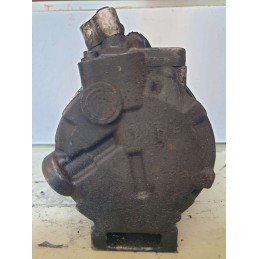 4D0260805C Compressore aria condizionata clima a/c Audi A6 2.5TDI A4 A8 VW Passat 1997-05 connettore tranciato