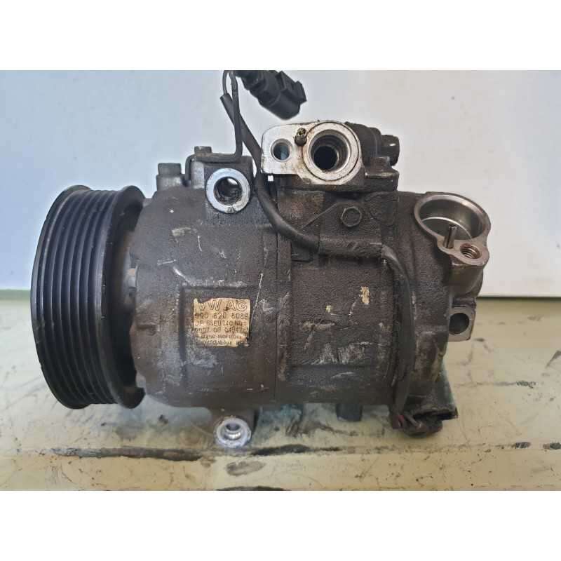 Compressore aria condizionata clima a/c VW Skoda Audi A2 Seat 6Q0820808E 2000-08