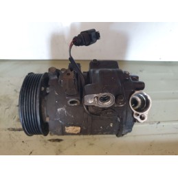 Compressore aria condizionata clima a/c  VW Skoda Audi A2 Seat  6Q0820808E 2000-08