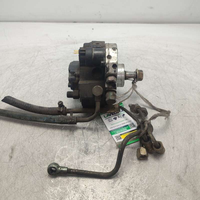 00450146 pompa iniezione carburante common rail Jeep Cherokee 2.5 CRD 2004 Bosch