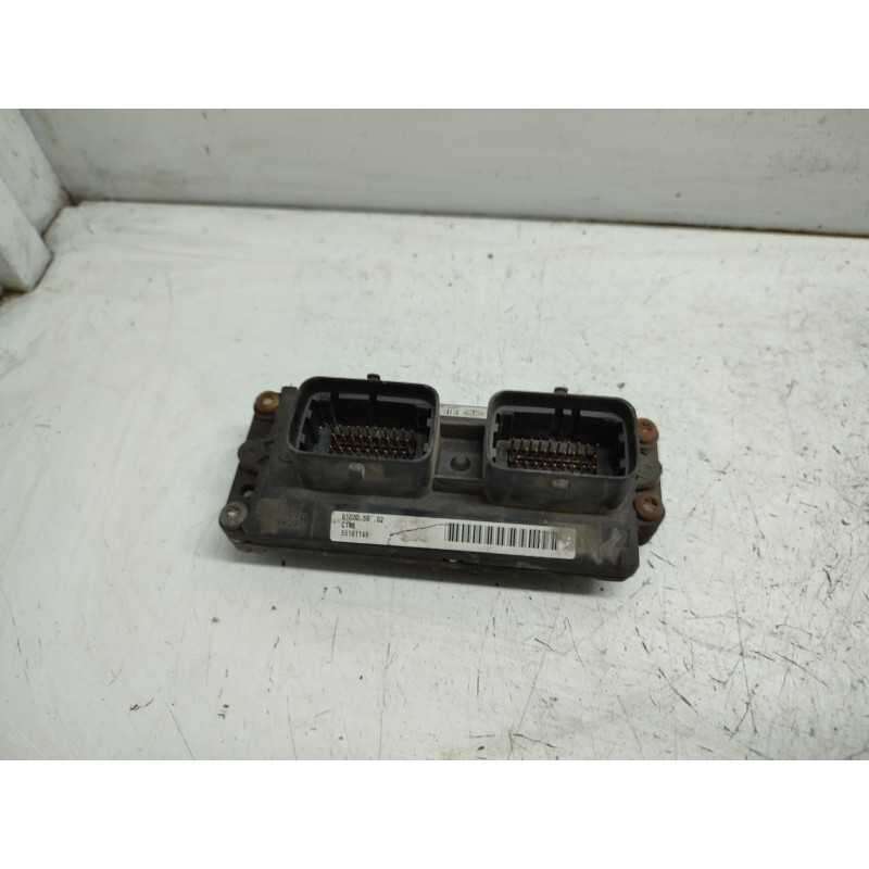 CENTRALINA MOTORE FIAT PANDA 169 2° SERIE MARELLI IAW59FET 55181149