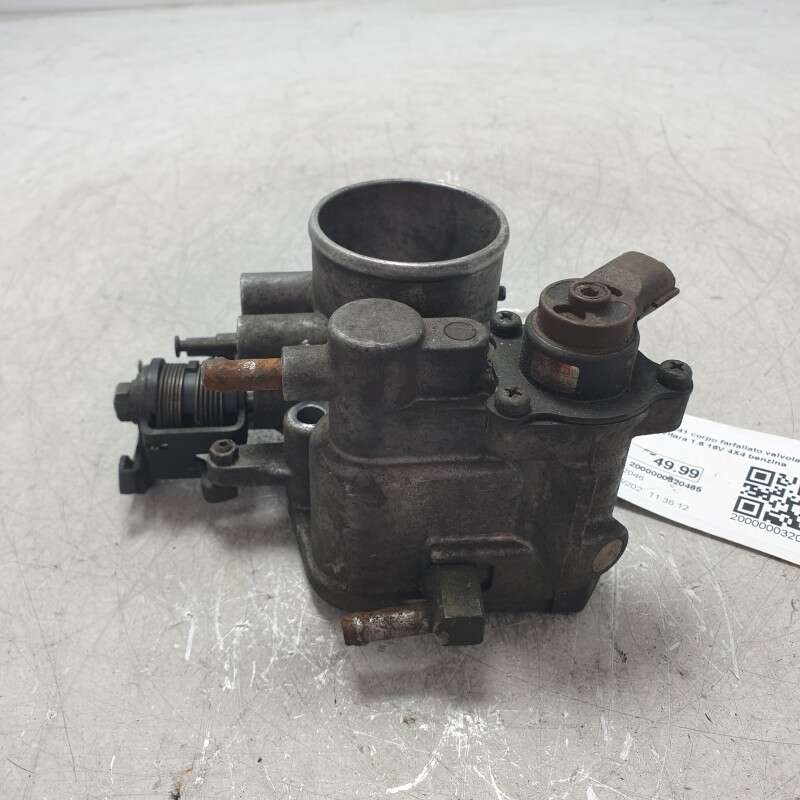 195900-3241 corpo farfallato valvola a farfalla Suzuki Vitara 1.6 16V 4X4 benzina