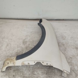Parafango fianchetto anteriore sinistro Opel Antara L07 2007-11 bianco 