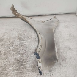 Parafango fianchetto anteriore sinistro Opel Antara L07 2007-11 bianco 