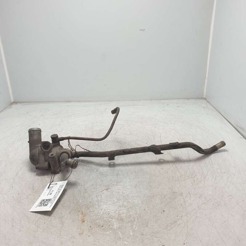 Alloggio alloggiamento termostato Mitsubishi Pajero V80 V90 3.2 TD 2006-21 scatola termostatica raffreddamento motore