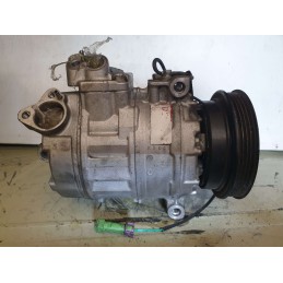 Compressore aria condizionata clima A/C VW Audi A4 A6 Passat TDi 8D0260805Q 2000-11