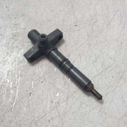 090Z484410 serie 4 iniettori carburante gasolio Mitsubishi Pajero III V60 3.2 DiD 160CV 1999-06