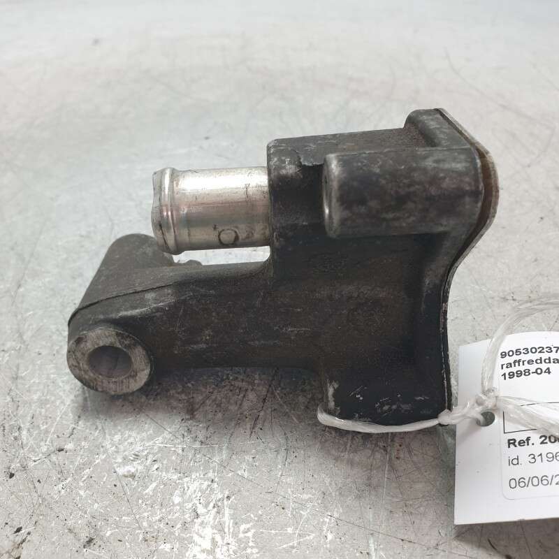 90530237 alloggio termostato flangia acqua raffreddamento motore Opel Frontera B 2.2 DTI 1998-04
