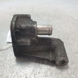 90530237 alloggio termostato flangia acqua raffreddamento motore Opel Frontera B 2.2 DTI 1998-04