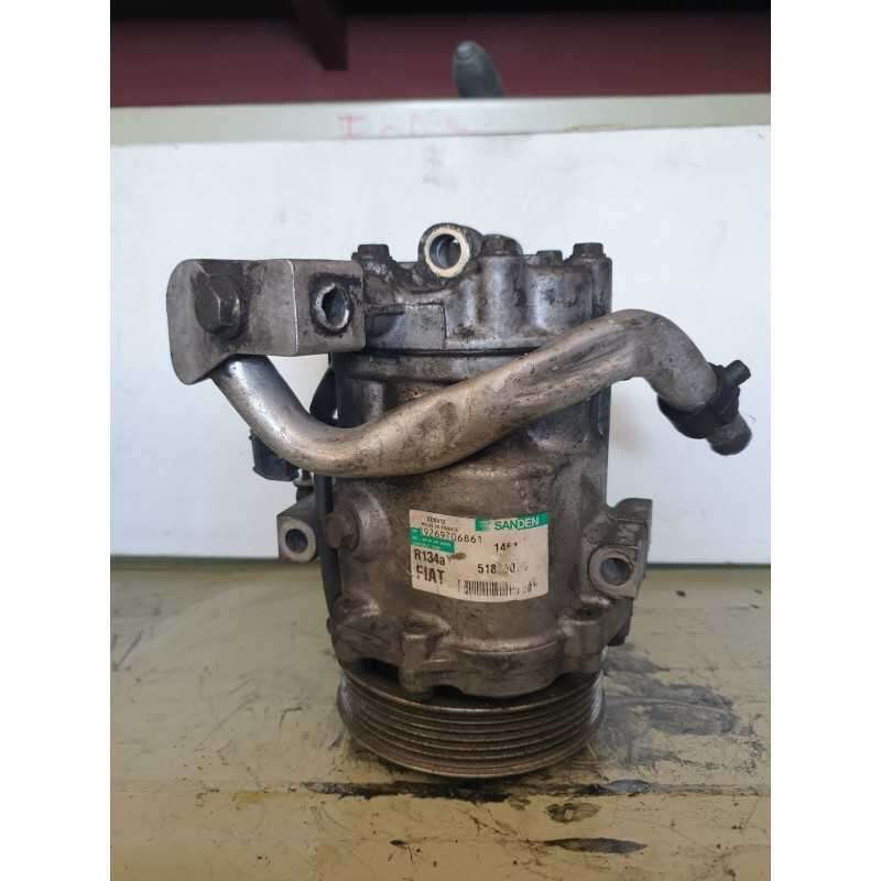 Compressore aria condizionata clima Fiat Grande Punto(SD6V12\1461F\51803075)