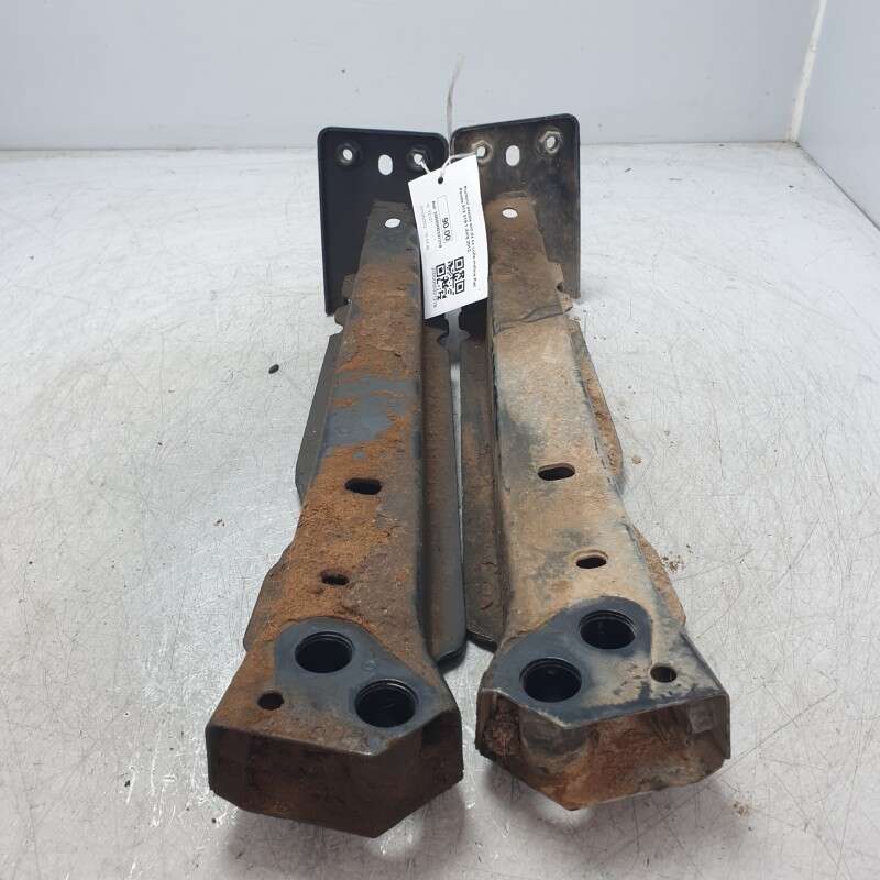 Puntoni assale ant dx sx culla motore Fiat Panda 312 319 1.3mtj 2012