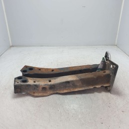 Puntoni assale ant dx sx culla motore Fiat Panda 312 319 1.3mtj 2012