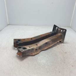 Puntoni assale ant dx sx culla motore Fiat Panda 312 319 1.3mtj 2012